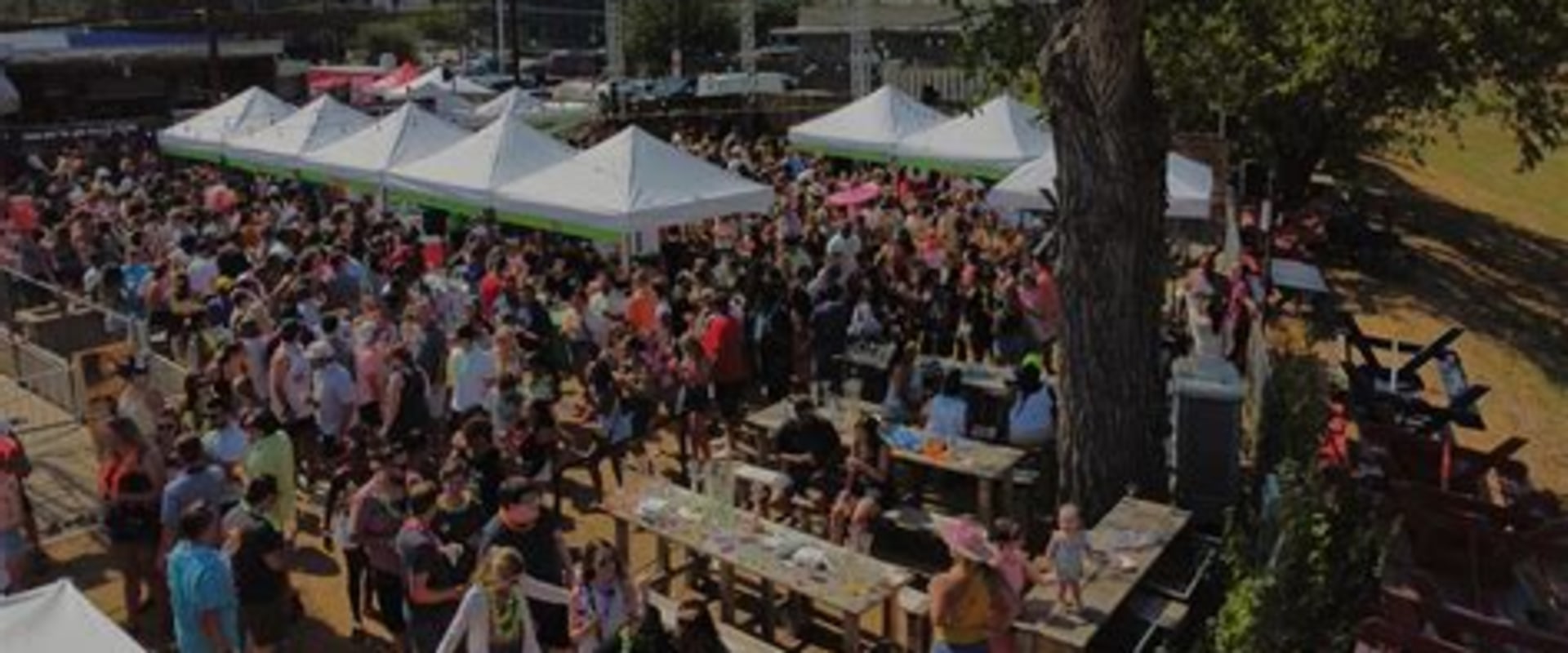 Community Festivals in Harris County TX Supported by Party Rental Services